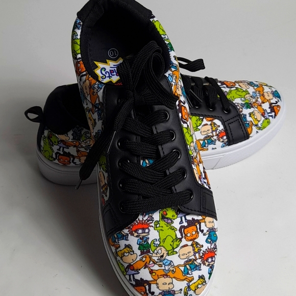 MEN'S LITTLE MONSTER SNEAKERS SIZE 10 - Picture 16 of 16